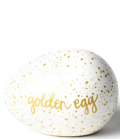 Coton Colors Speckled Golden Egg