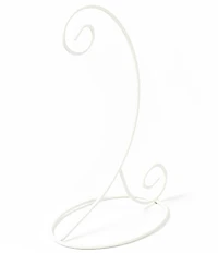 Coton Colors Welcome Little Ones Glass Ornament with White Stand