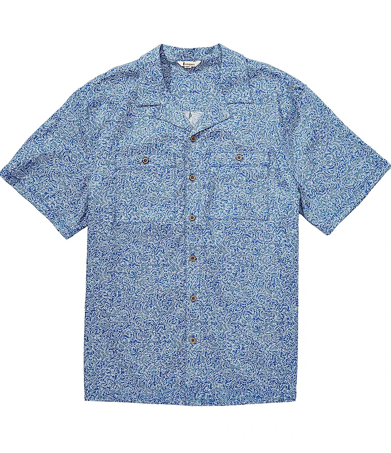 Cotopaxi Afuera Short Sleeve Woven Shirt