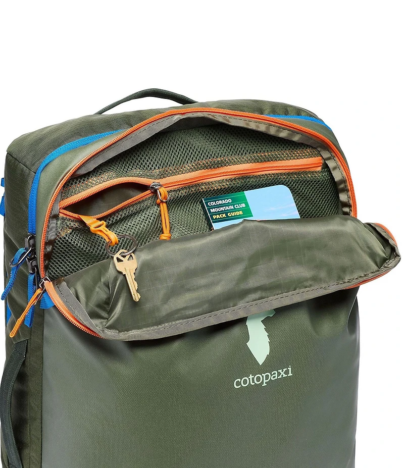 Cotopaxi Allpa 42L Travel Pack Backpack