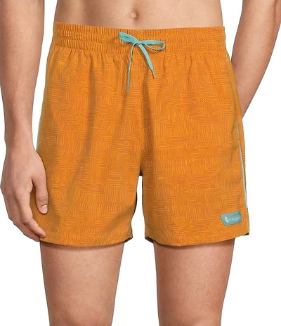 Cotopaxi Brinco Performance Stretch 5#double; Inseam Shorts
