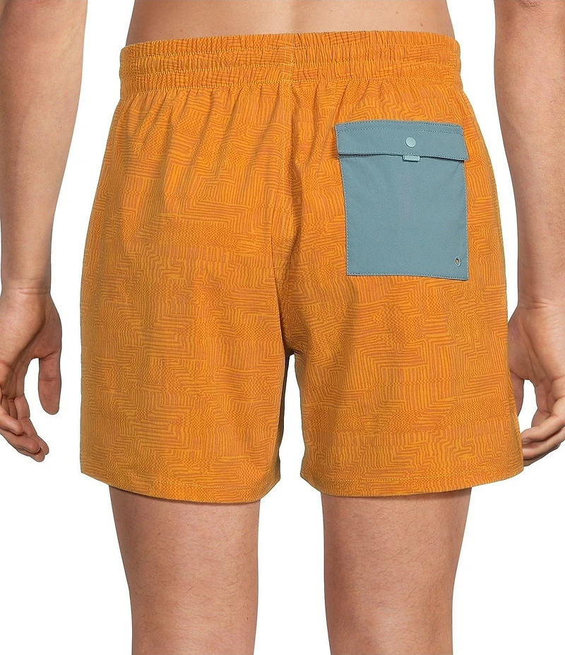 Cotopaxi Brinco Performance Stretch 5#double; Inseam Shorts