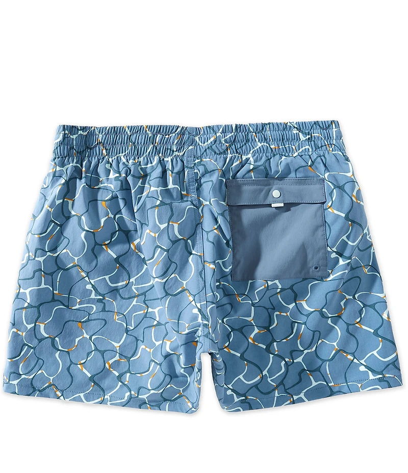 Cotopaxi Brinco Performance Stretch 5#double; Inseam Shorts