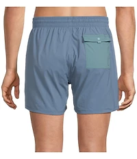 Cotopaxi Brinco Solid Performance Stretch 5#double; Inseam Shorts