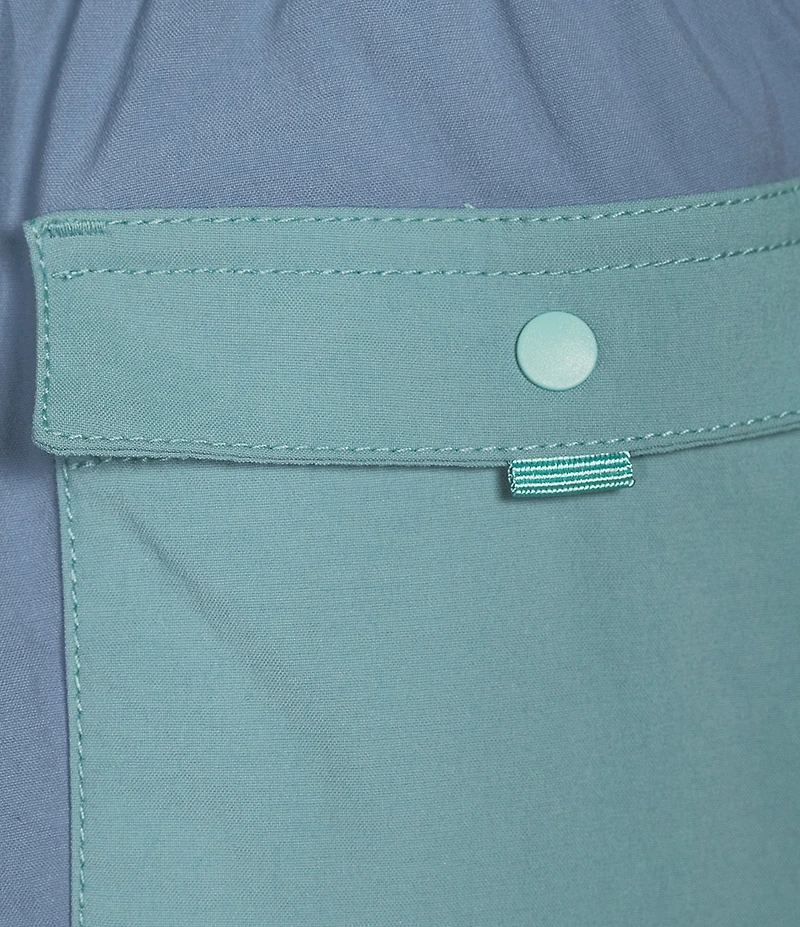 Cotopaxi Brinco Solid Performance Stretch 5#double; Inseam Shorts