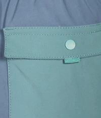 Cotopaxi Brinco Solid Performance Stretch 5#double; Inseam Shorts