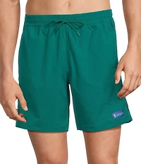 Cotopaxi Brinco Solid Performance Stretch 7#double; Inseam Shorts