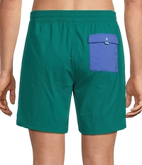 Cotopaxi Brinco Solid Performance Stretch 7#double; Inseam Shorts