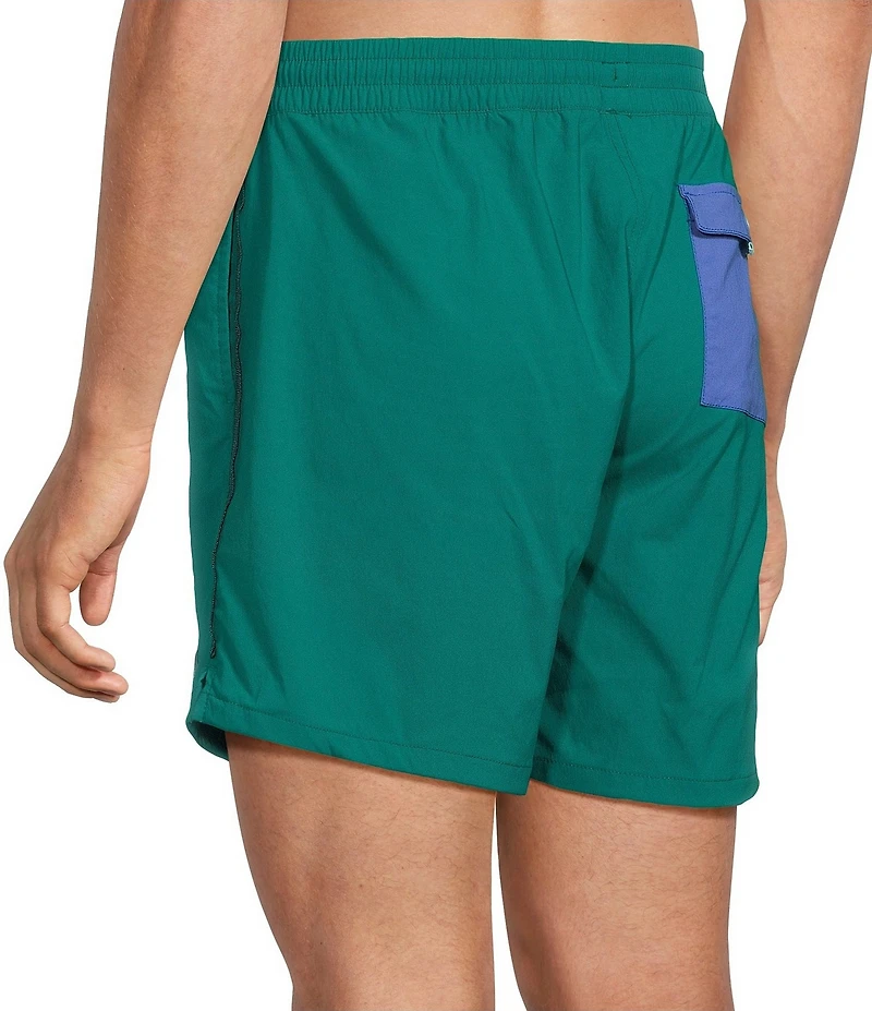 Cotopaxi Brinco Solid Performance Stretch 7#double; Inseam Shorts