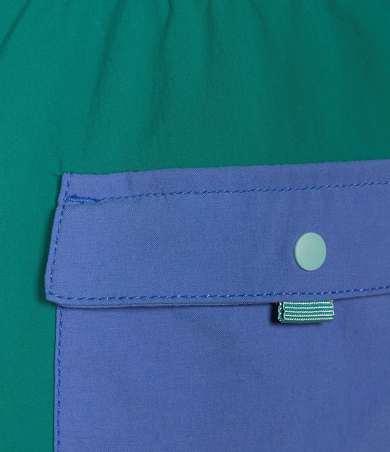 Cotopaxi Brinco Solid Performance Stretch 7#double; Inseam Shorts