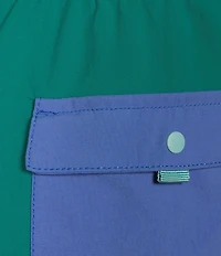 Cotopaxi Brinco Solid Performance Stretch 7#double; Inseam Shorts