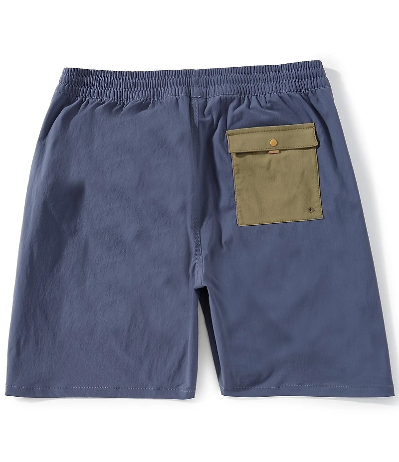 Cotopaxi Brinco Solid Performance Stretch 7#double; Inseam Shorts