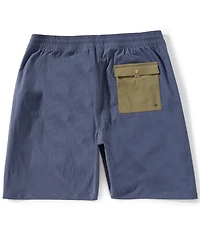 Cotopaxi Brinco Solid Performance Stretch 7#double; Inseam Shorts