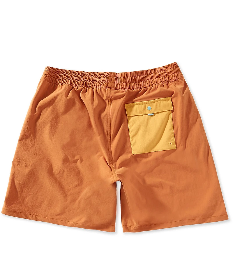Cotopaxi Brinco Solid Performance Stretch 7#double; Inseam Shorts