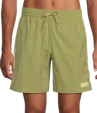 Cotopaxi Brinco Solid Performance Stretch 7#double; Inseam Shorts