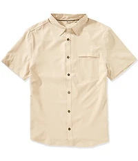 Cotopaxi Cambio Short Sleeve Woven Shirt