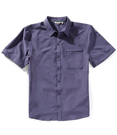 Cotopaxi Cambio Short Sleeve Woven Shirt