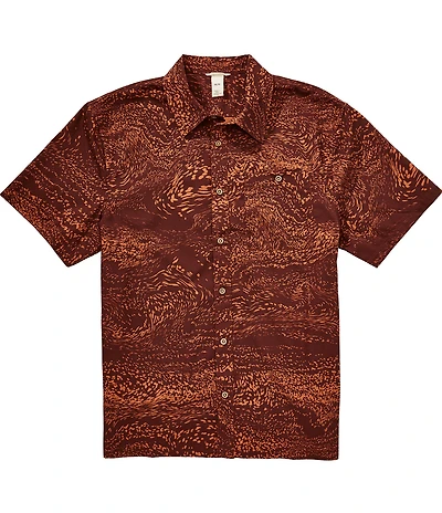 Cotopaxi Estival Short Sleeve Woven Shirt