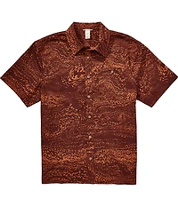 Cotopaxi Estival Short Sleeve Woven Shirt