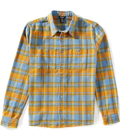 Cotopaxi Mero Flannel Long Sleeve Woven Shirt