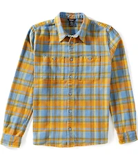 Cotopaxi Mero Flannel Long Sleeve Woven Shirt