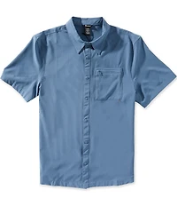 Cotopaxi Pulso Tech Short Sleeve Woven Shirt