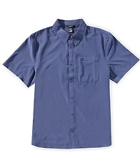 Cotopaxi Pulso Tech Short Sleeve Woven Shirt