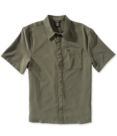 Cotopaxi Pulso Tech Short Sleeve Woven Shirt