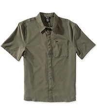 Cotopaxi Pulso Tech Short Sleeve Woven Shirt