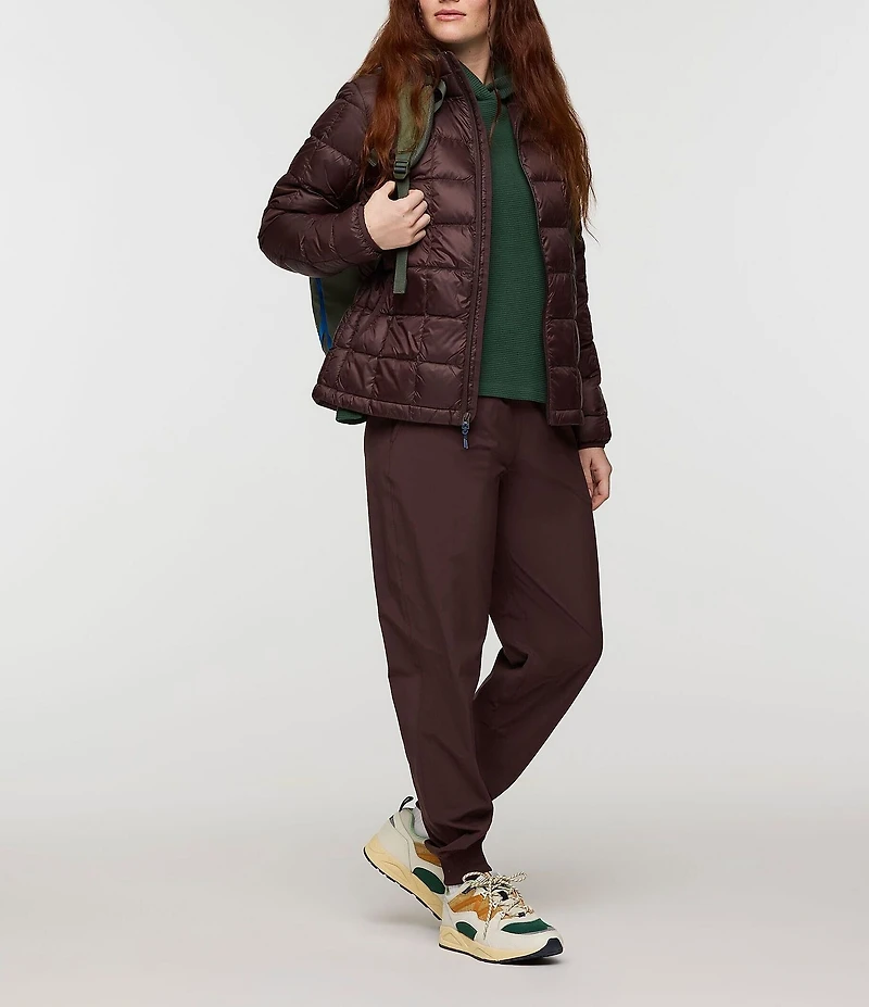 Cotopaxi Repleto Down Solid Stand Collar Zip Front Jacket