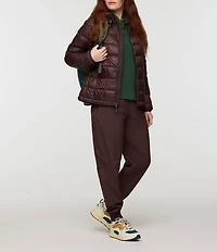 Cotopaxi Repleto Down Solid Stand Collar Zip Front Jacket