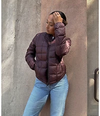 Cotopaxi Repleto Down Solid Stand Collar Zip Front Jacket