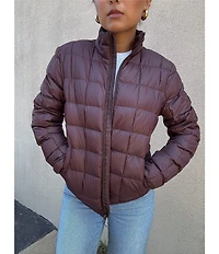 Cotopaxi Repleto Down Solid Stand Collar Zip Front Jacket