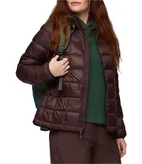 Cotopaxi Repleto Down Solid Stand Collar Zip Front Jacket