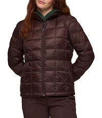 Cotopaxi Repleto Down Solid Stand Collar Zip Front Jacket