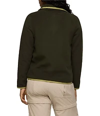 Cotopaxi Teca Fleece Striped Pullover