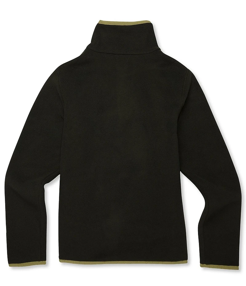 Cotopaxi Teca Fleece Striped Pullover