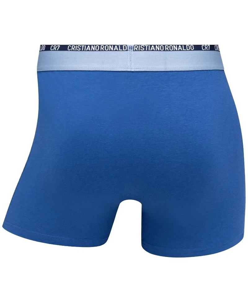 CR7 3.5#double; Inseam Trunks 6-Pack