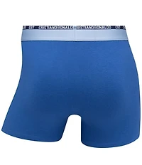 CR7 3.5#double; Inseam Trunks 6-Pack