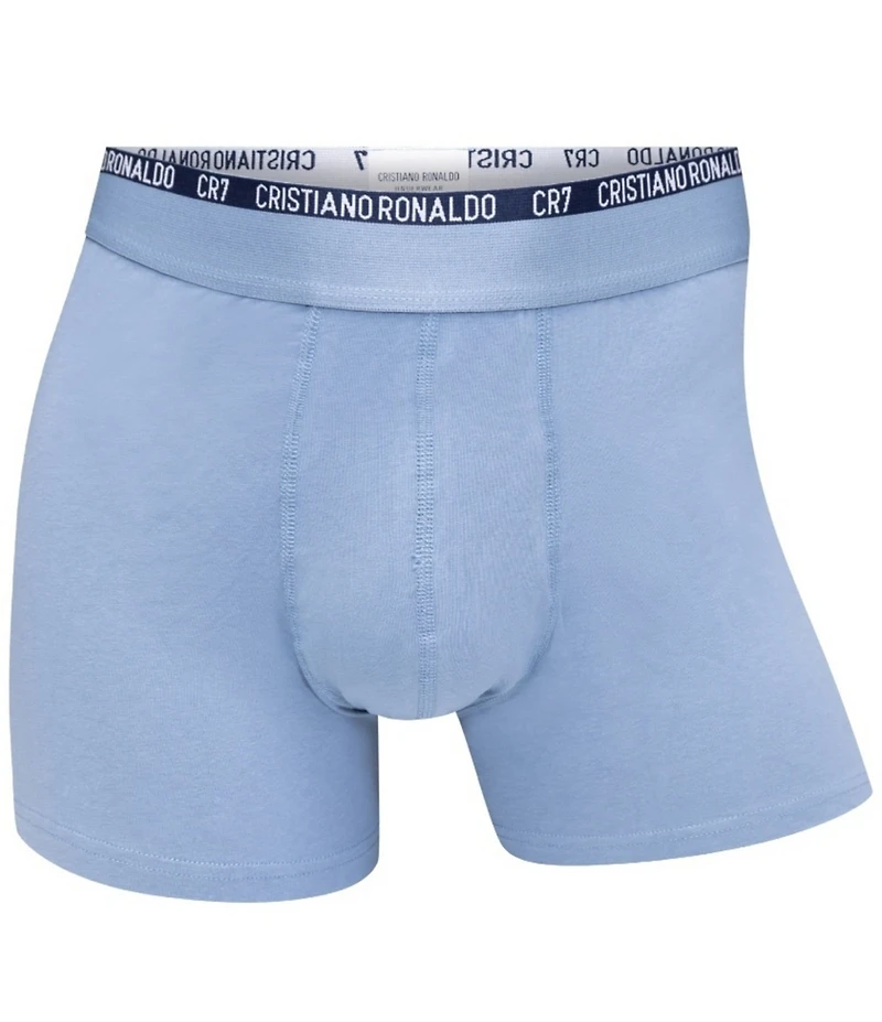CR7 3.5#double; Inseam Trunks 6-Pack