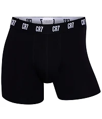 CR7 Bamboo 5.5#double; Inseam Boxer Briefs 5-Pack