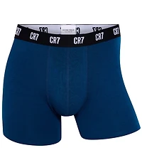 CR7 Bamboo 5.5#double; Inseam Boxer Briefs 5-Pack