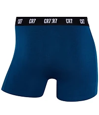 CR7 Bamboo 5.5#double; Inseam Boxer Briefs 5-Pack