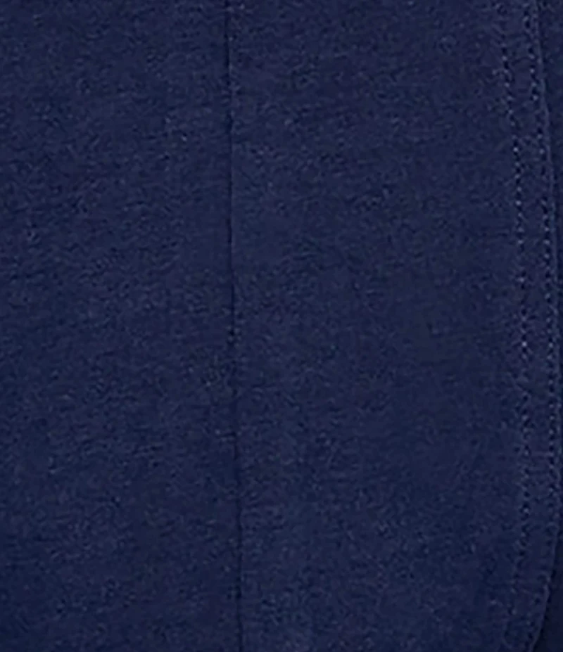 CR7 Basic Cotton Blend 3.5#double; Inseam Trunks 3-Pack