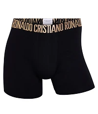 CR7 Cotton Blend 5.5#double; Inseam Boxer Briefs 5-Pack