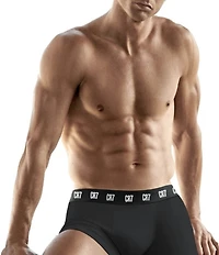 CR7 Cotton Blend Trunks 6-Pack