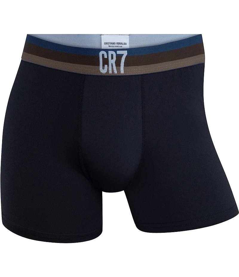 CR7 Exclusive 3.5#double; Inseam Trunks 3-Pack
