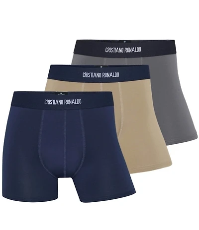 CR7 Micro Blend Trunks 3-Pack