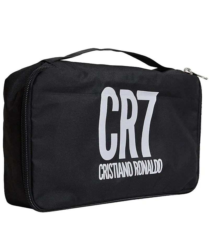 CR7 Micro Blend Trunks, Travel Bag 5-Pack