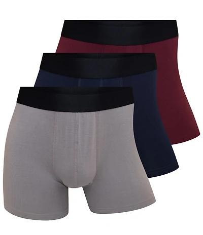 CR7 Modal Combines Premium Trunks 3-Pack